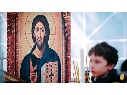 S. Ševčukas: maldavimas „Jėzau, pasigailėk“ daro stebuklus